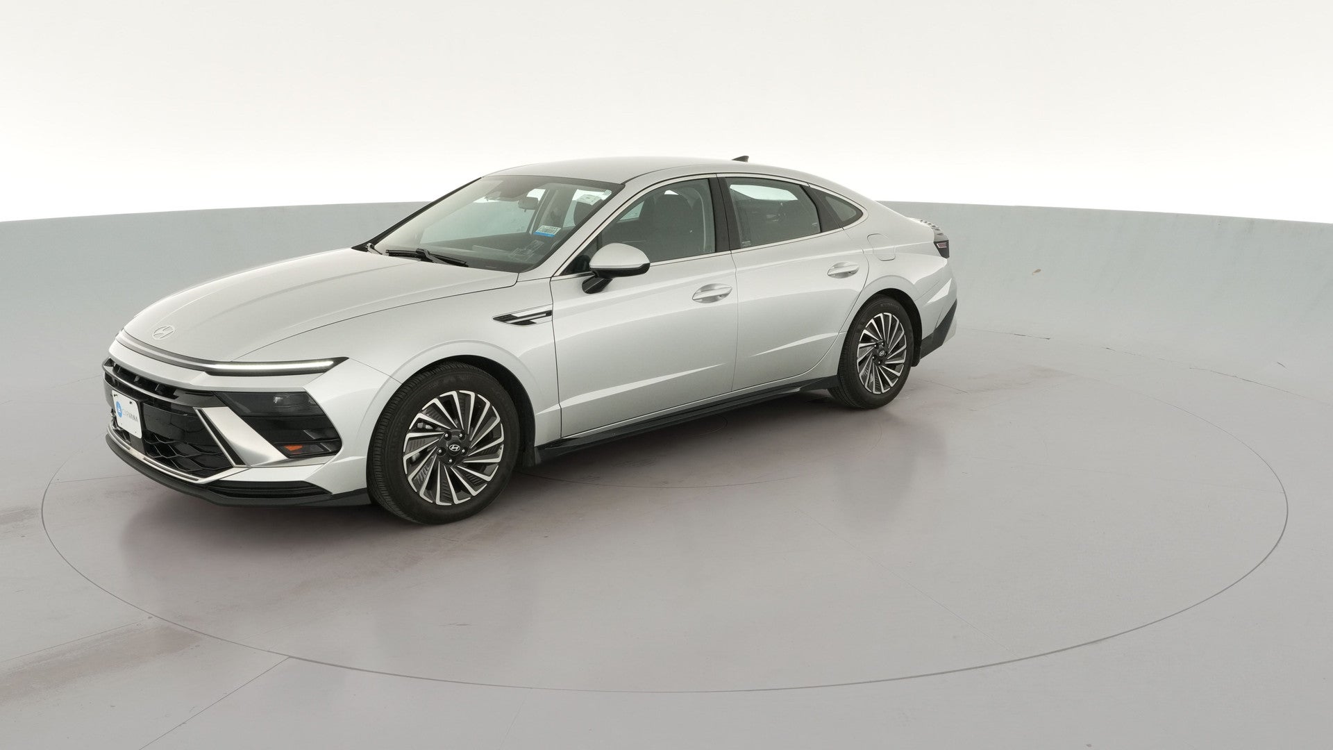 2024 Hyundai Sonata Hybrid vehicle photo