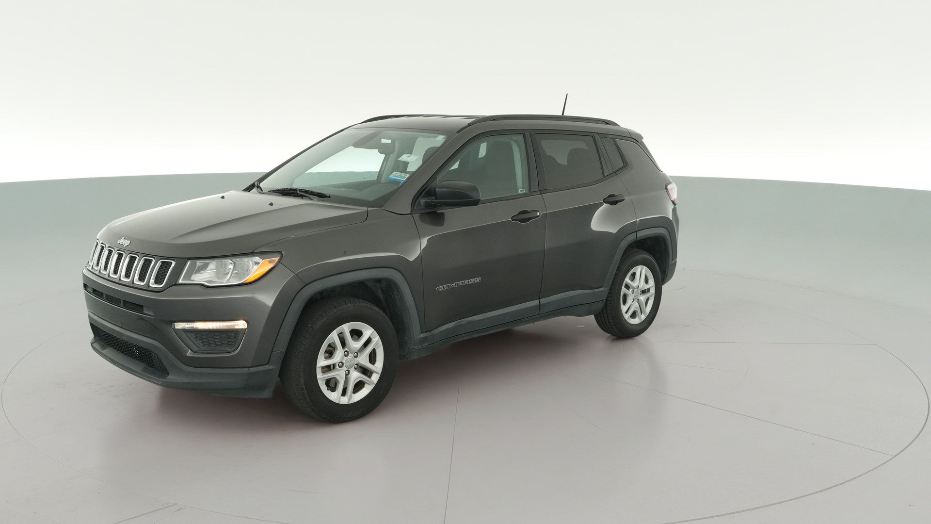 2018 Jeep Compass vehicle photo