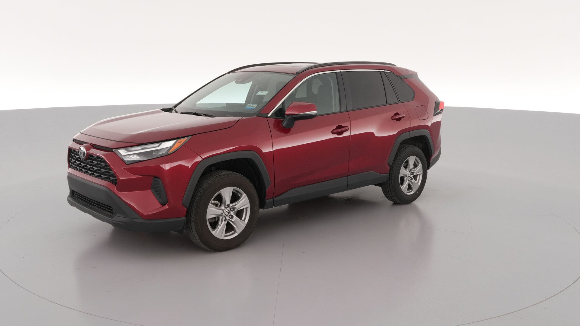 2025 Toyota RAV4 vehicle photo