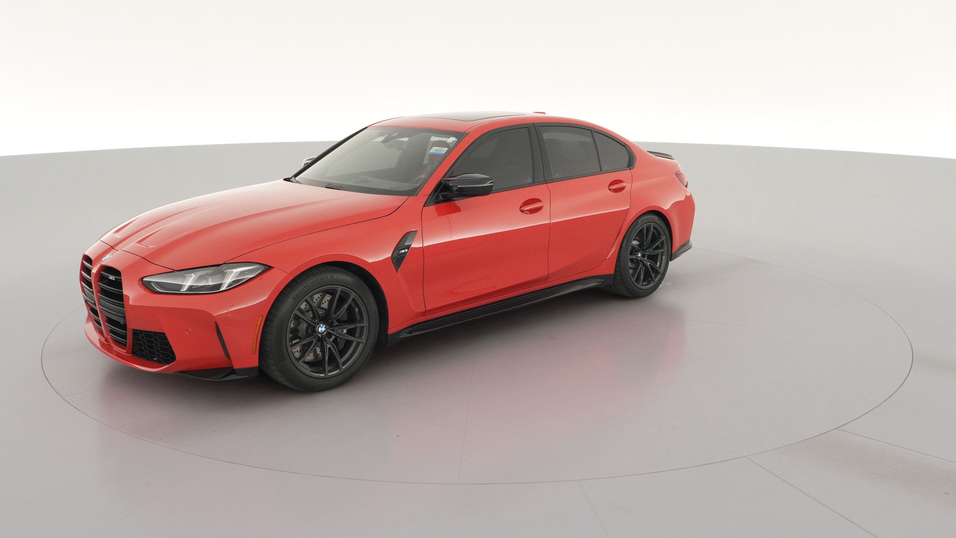 2026 BMW M3 vehicle photo