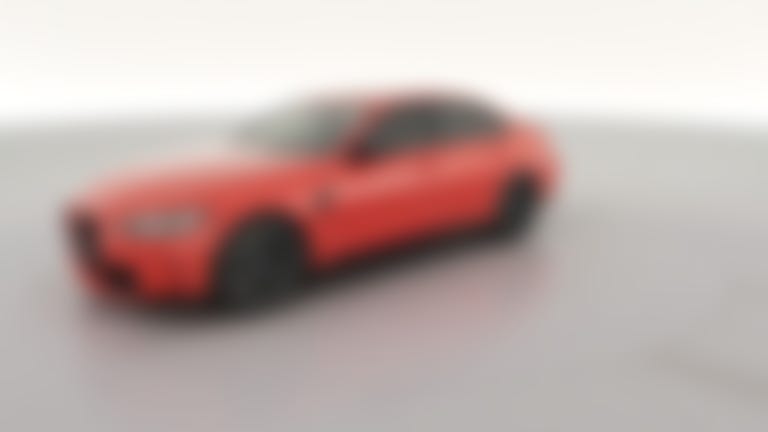2026 BMW M3 vehicle photo