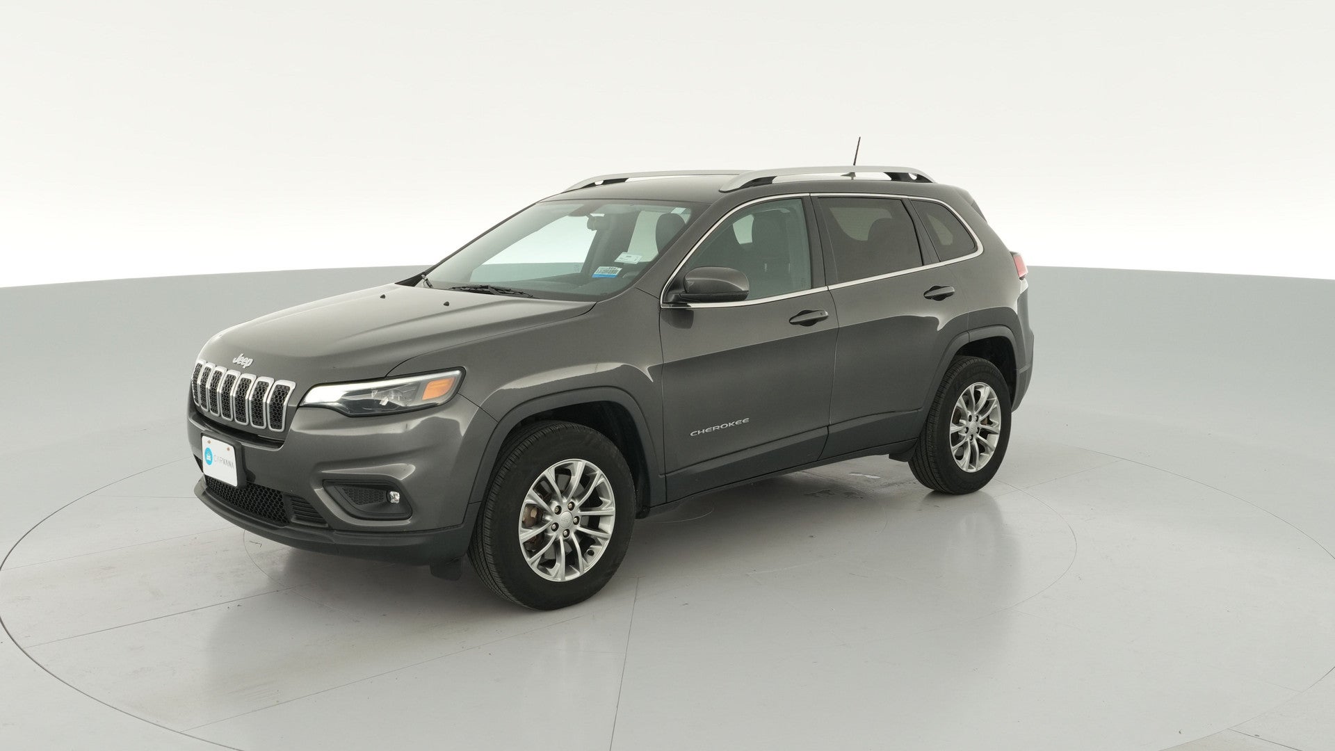 2019 Jeep Cherokee vehicle photo