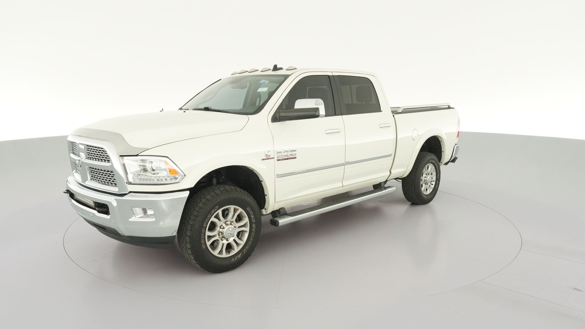 2018 Ram 2500 Crew Cab vehicle photo