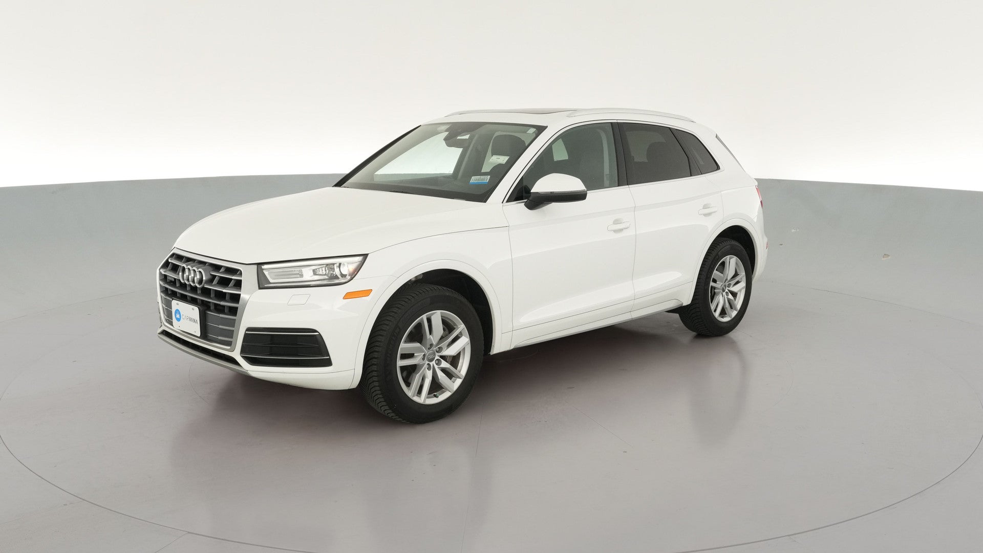 2020 Audi Q5 vehicle photo