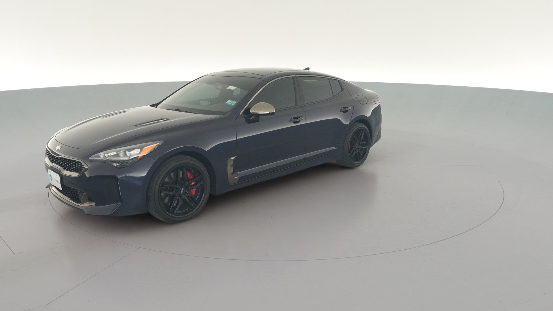 2020 Kia Stinger vehicle photo