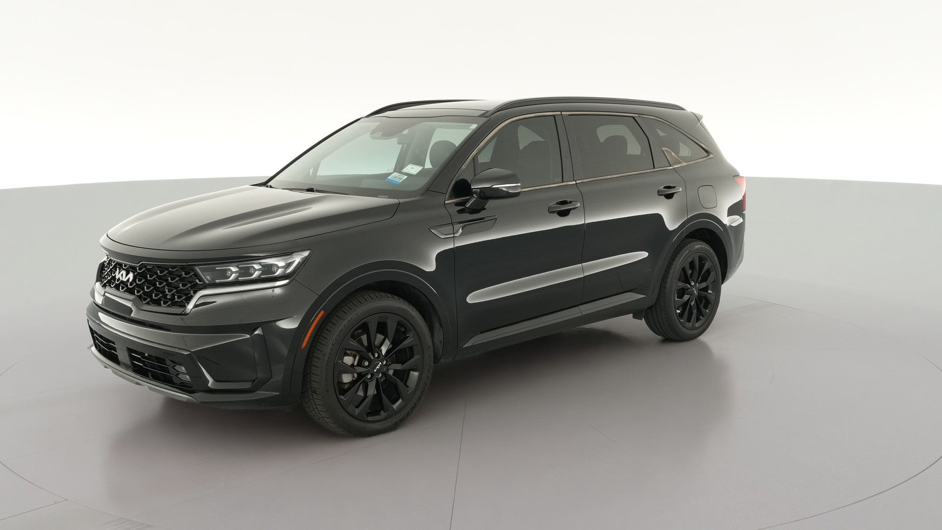 2022 Kia Sorento vehicle photo