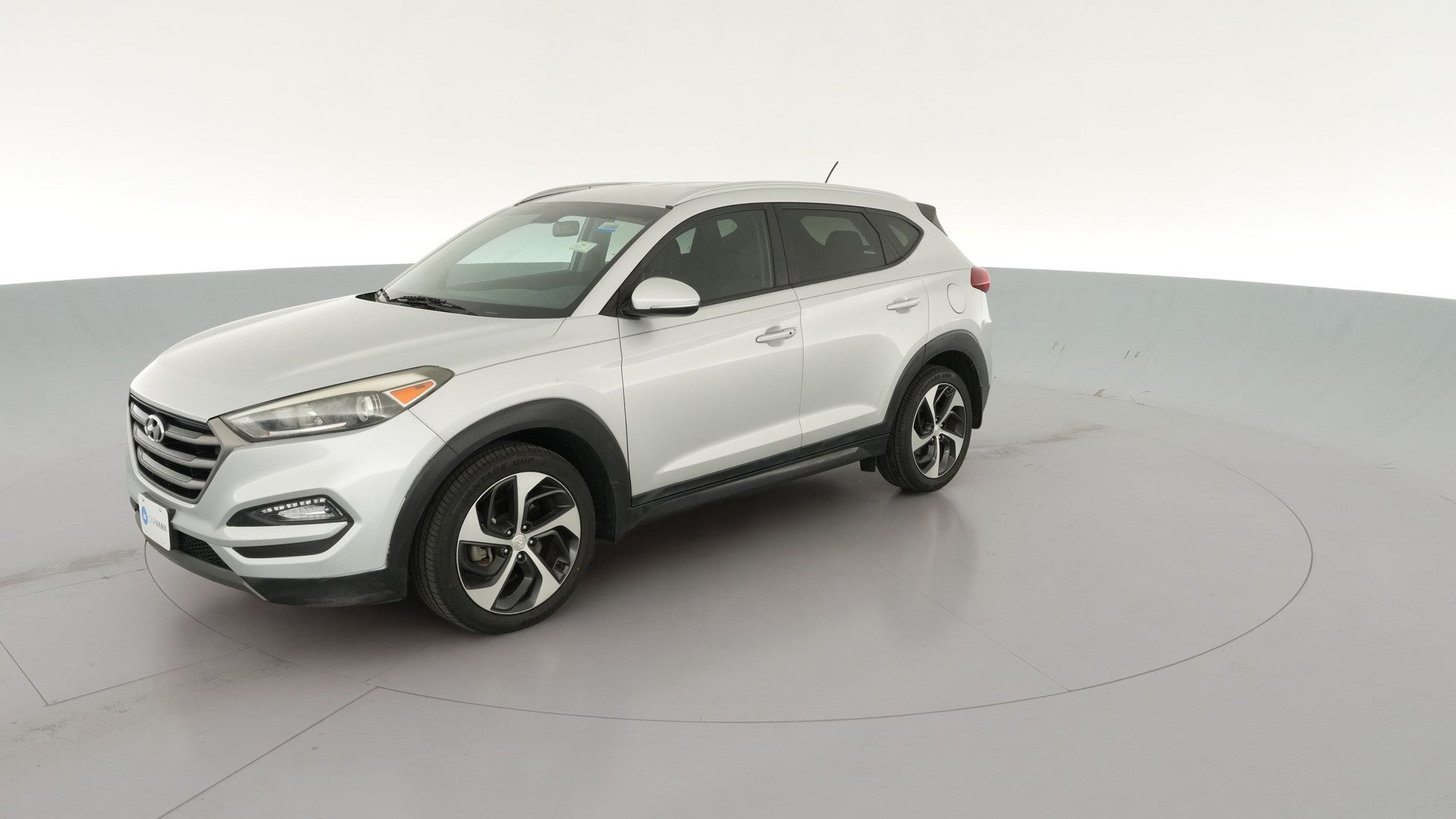 2016 Hyundai Tucson vehicle photo