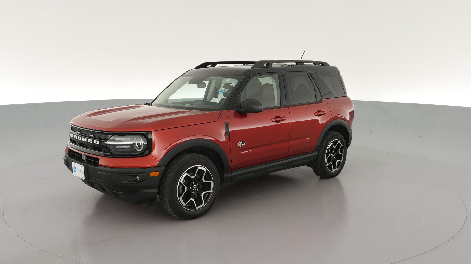 2022 Ford Bronco Sport vehicle photo