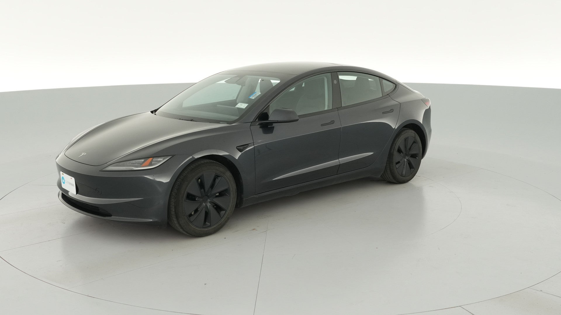 2024 Tesla Model 3 vehicle photo