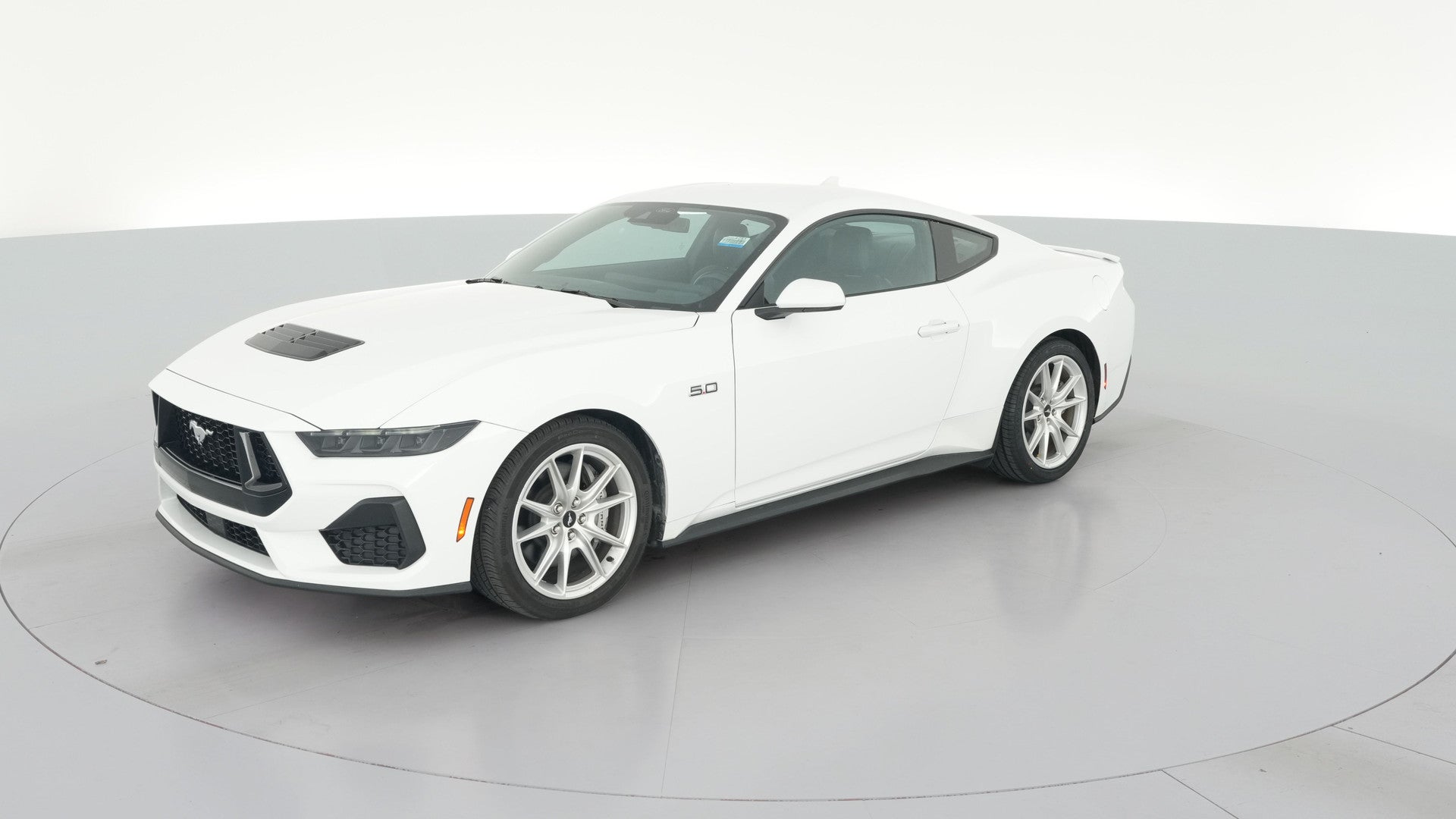 2025 Ford Mustang vehicle photo