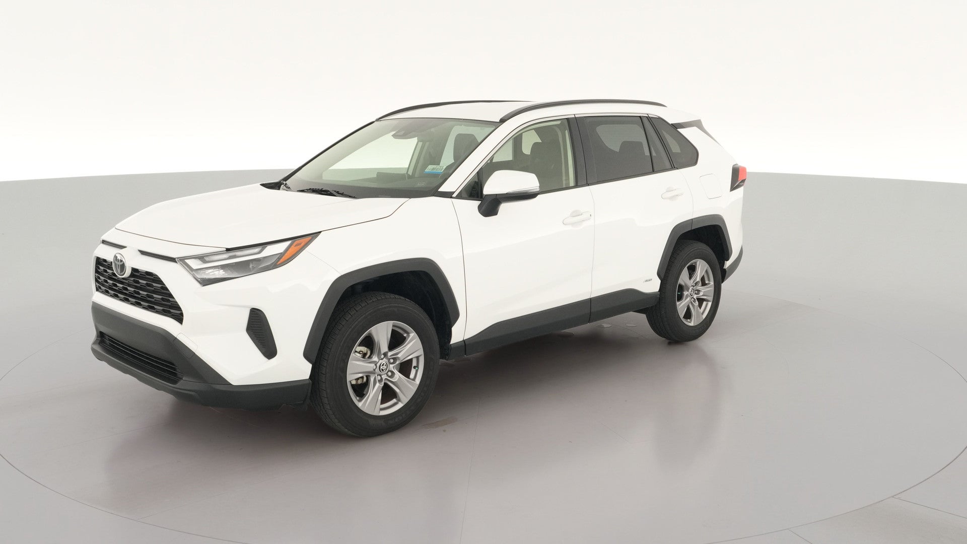 2025 Toyota RAV4 Hybrid vehicle photo