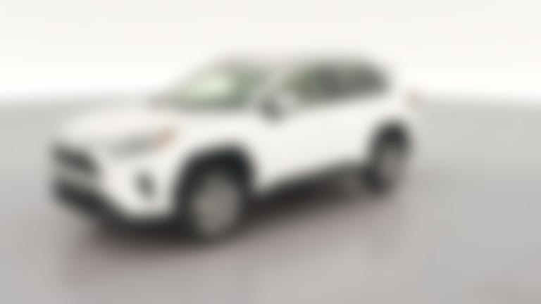 2025 Toyota RAV4 Hybrid vehicle photo
