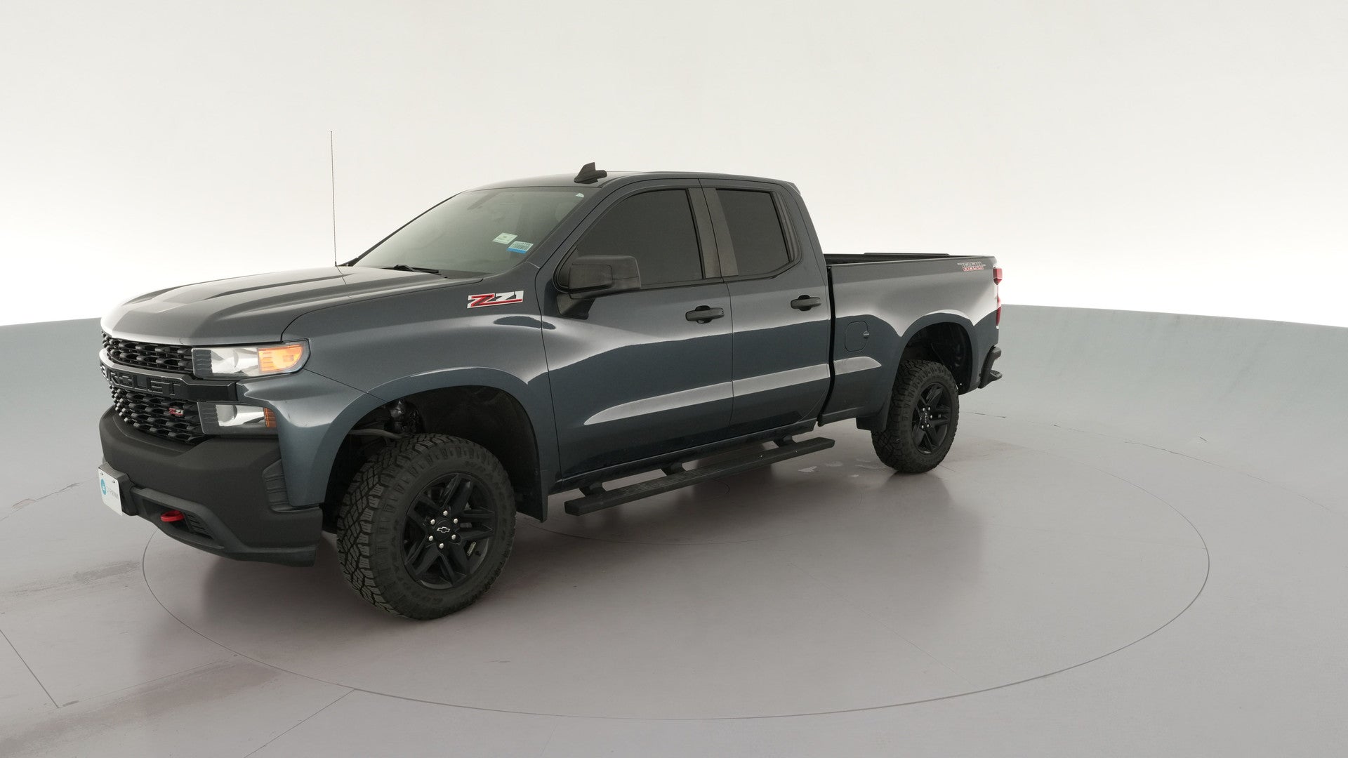2020 Chevrolet Silverado 1500 Double Cab vehicle photo