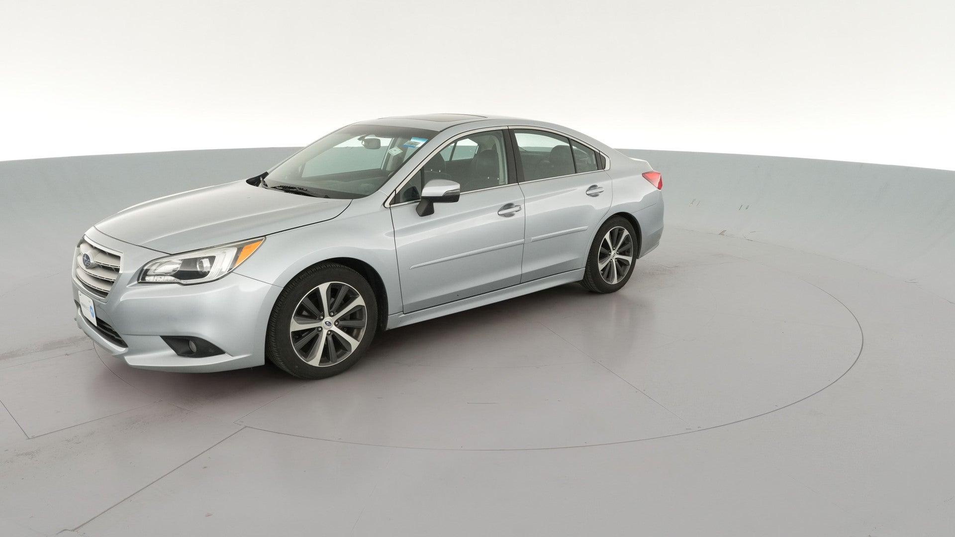 2015 Subaru Legacy vehicle photo