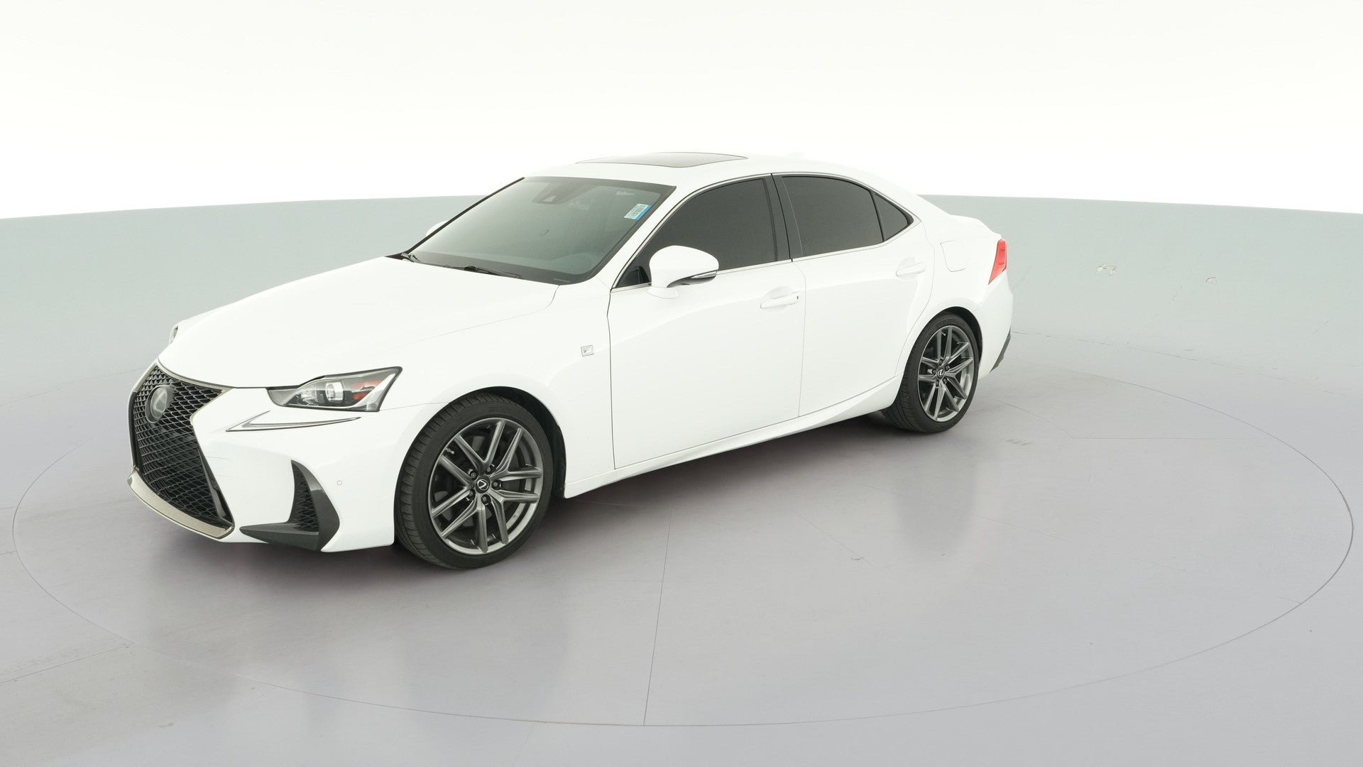 2020 Lexus IS vehicle photo