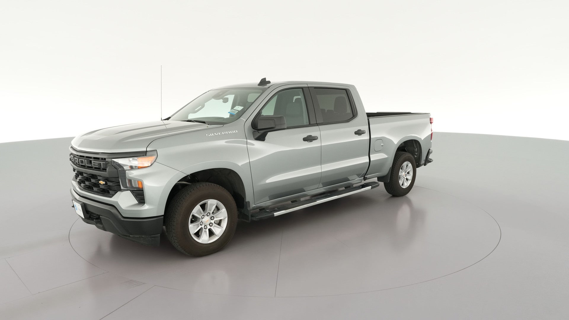 2026 Chevrolet Silverado 1500 Crew Cab vehicle photo