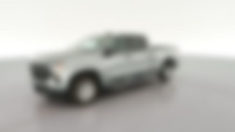 2026 Chevrolet Silverado 1500 Crew Cab vehicle photo