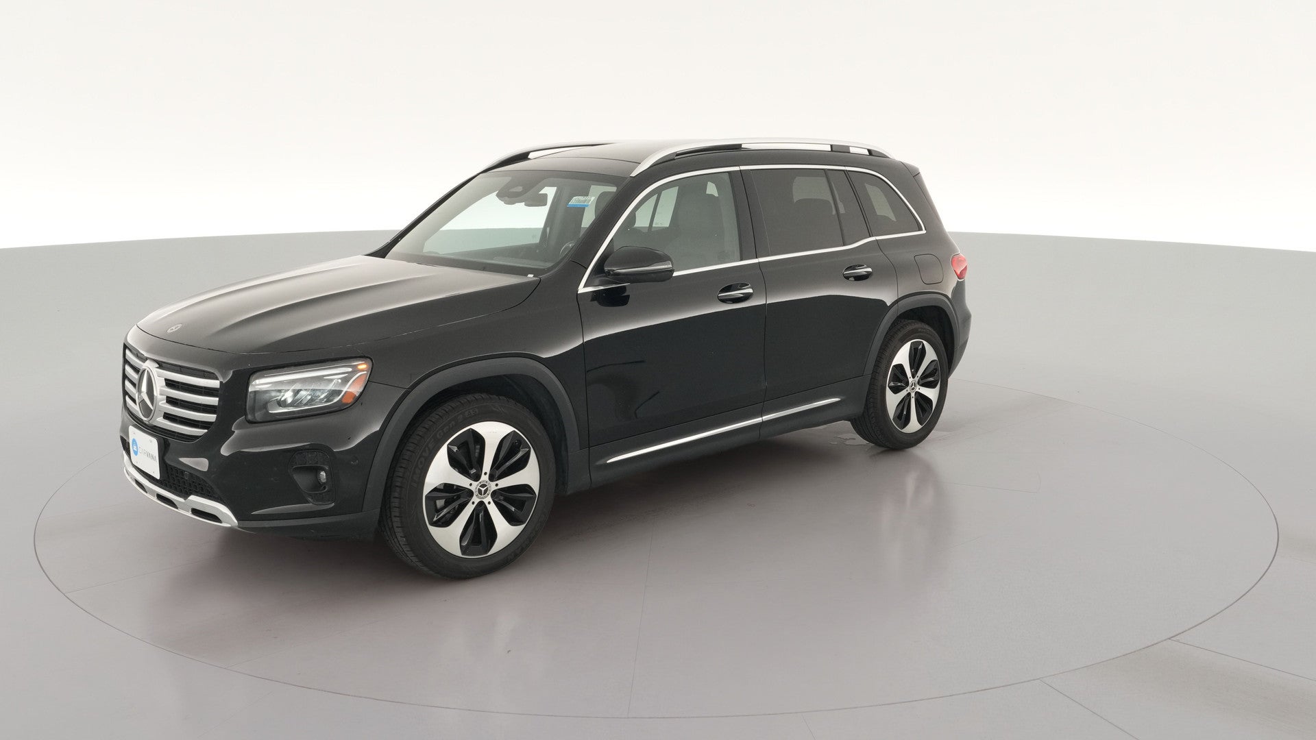 2025 Mercedes-Benz GLB vehicle photo