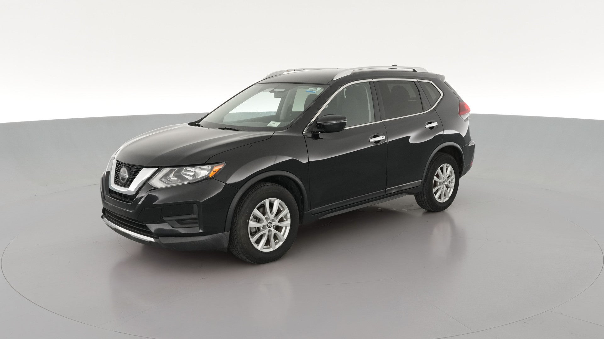 2018 Nissan Rogue vehicle photo