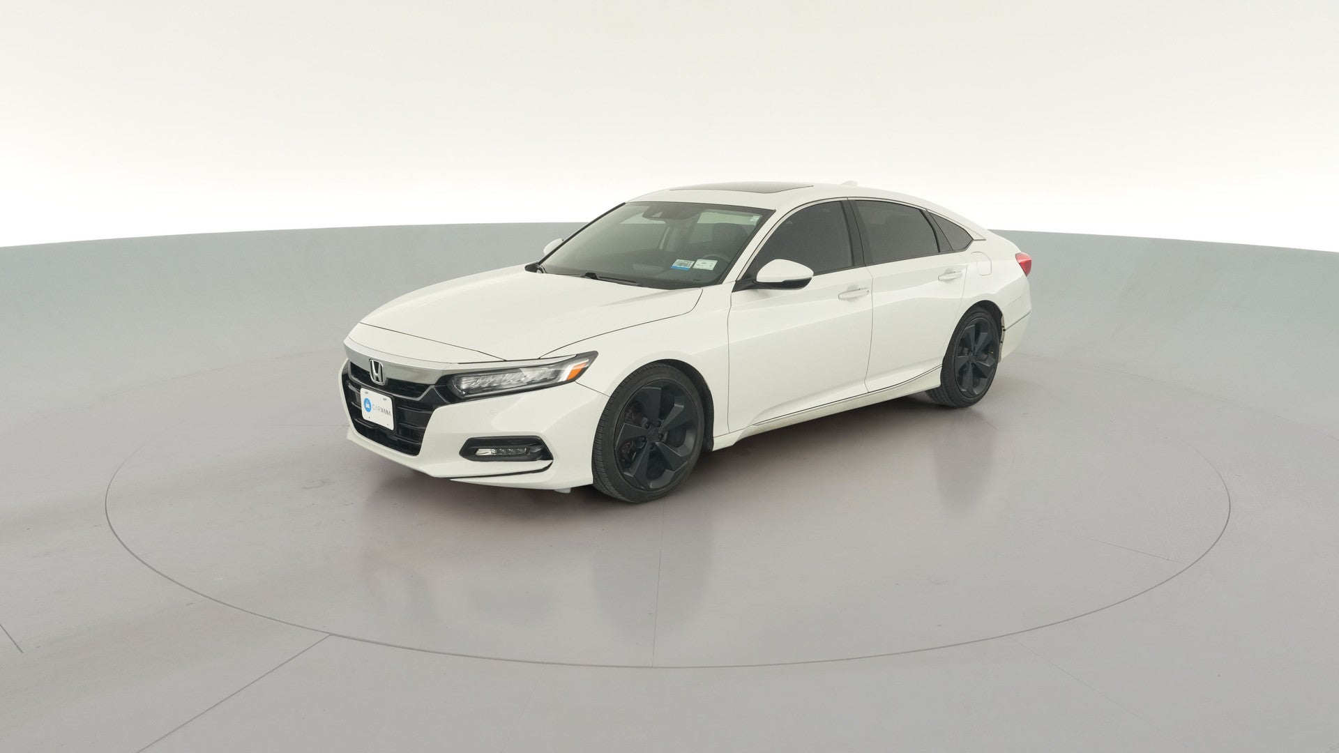 2018 Honda Accord vehicle photo
