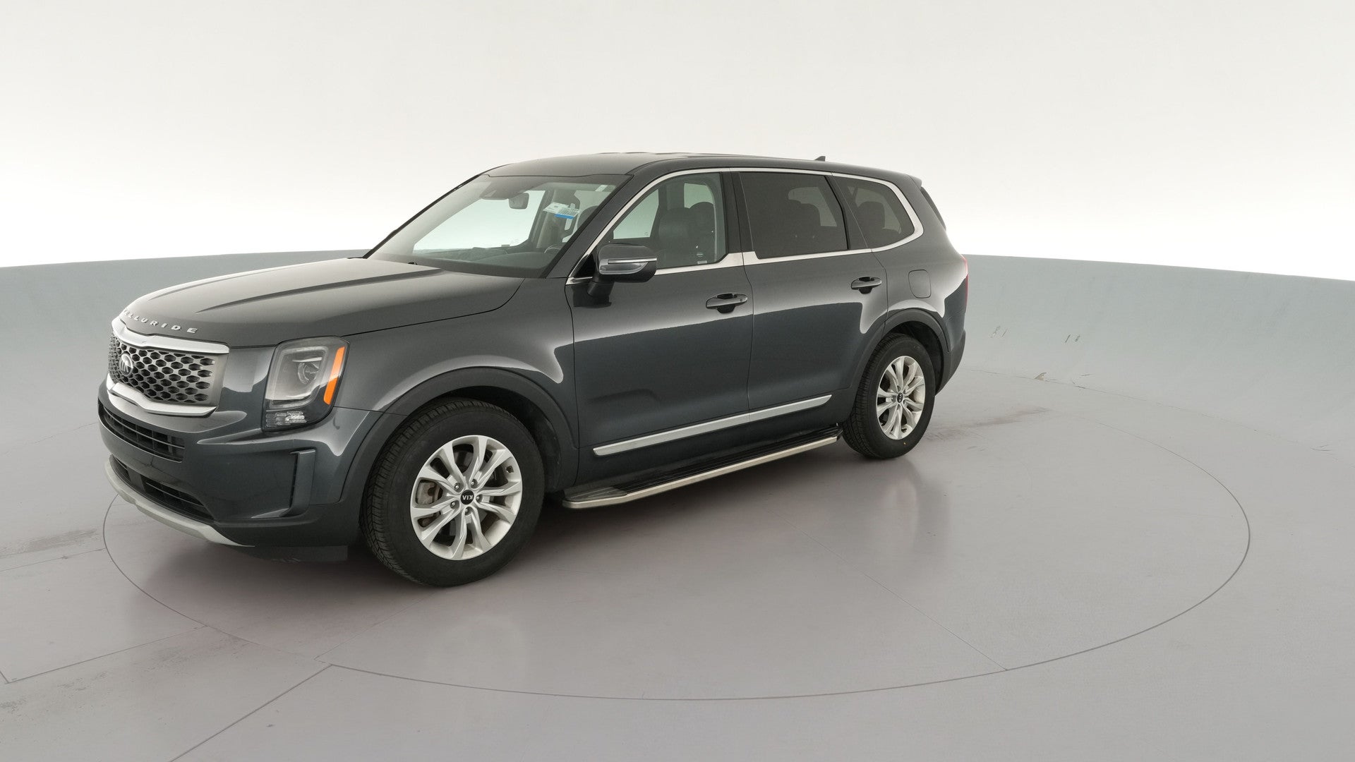 2021 Kia Telluride vehicle photo