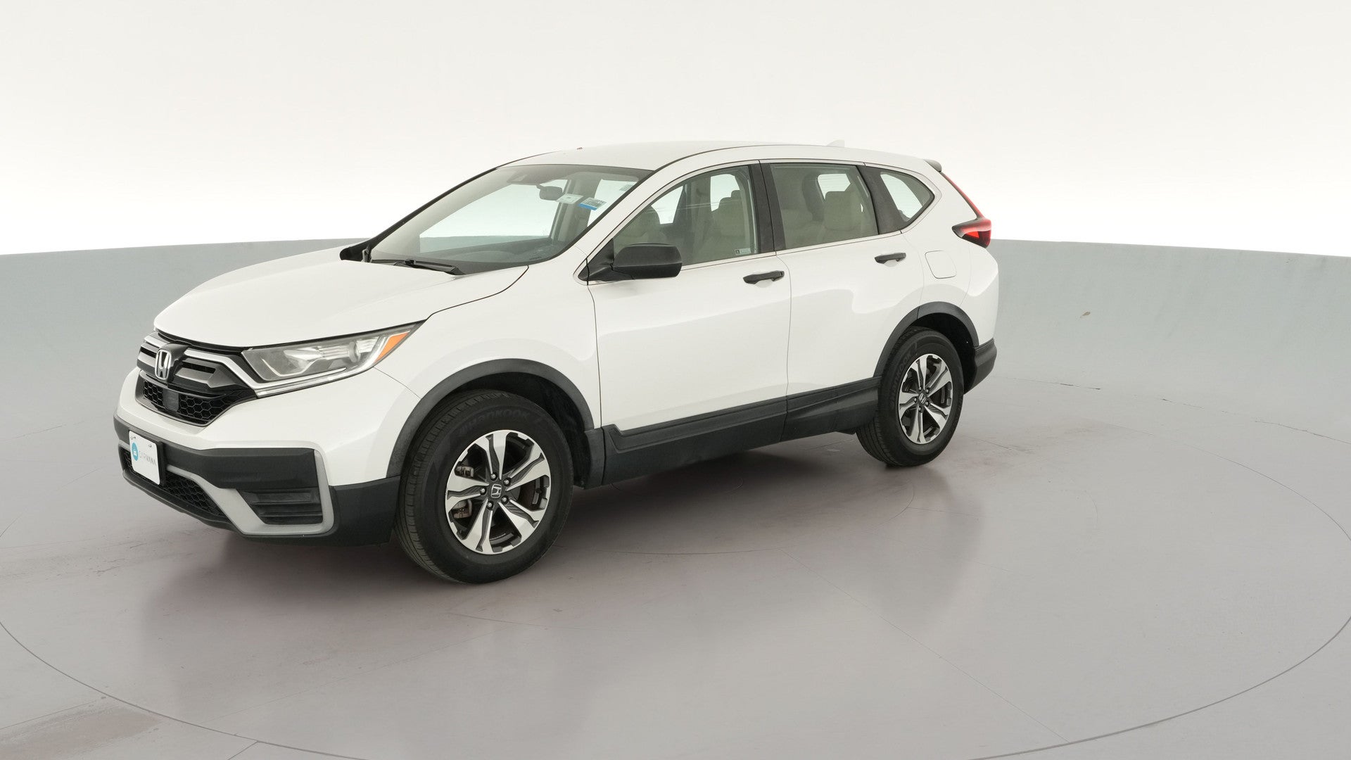 2020 Honda CR-V vehicle photo