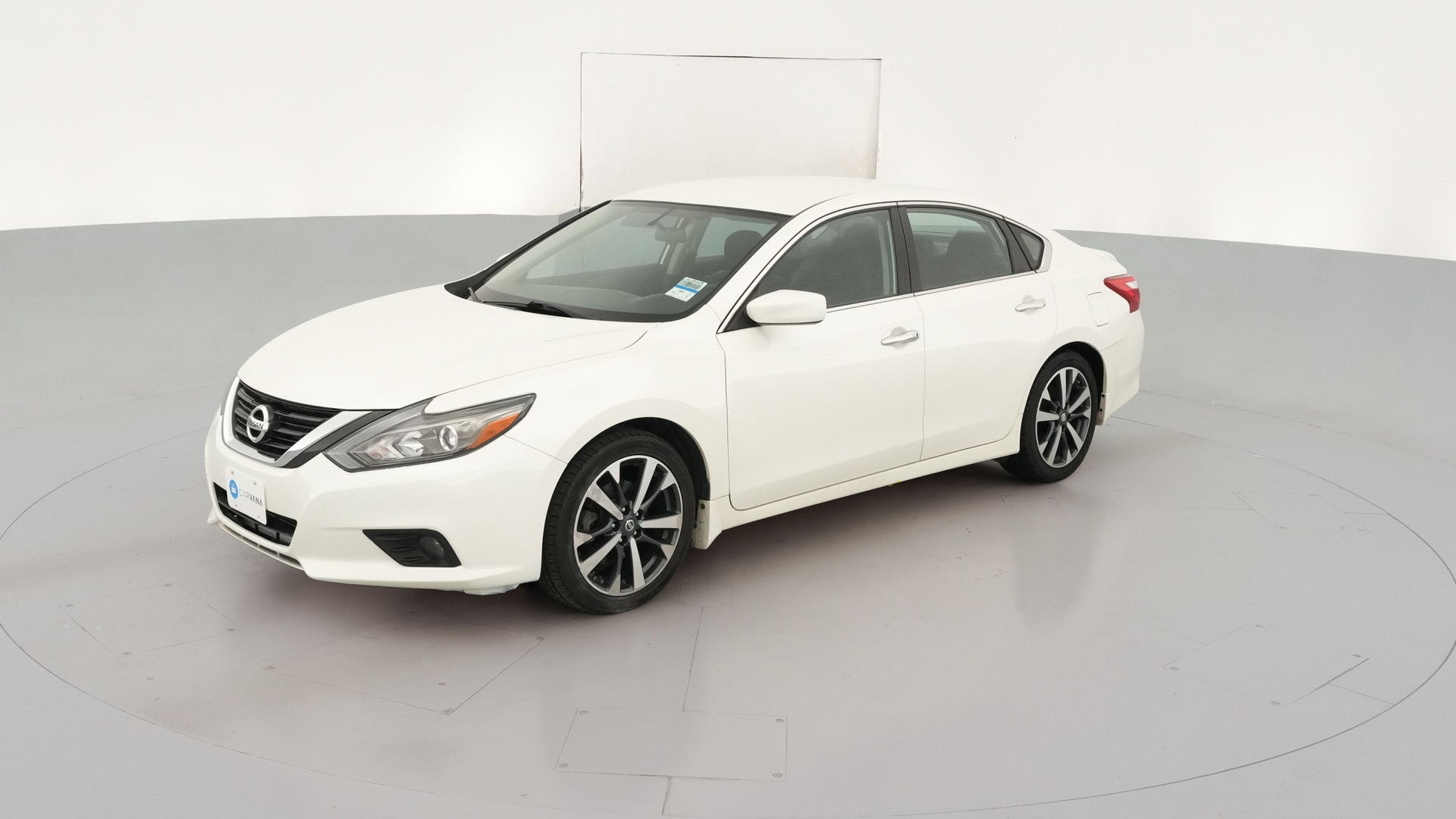 2016 Nissan Altima vehicle photo