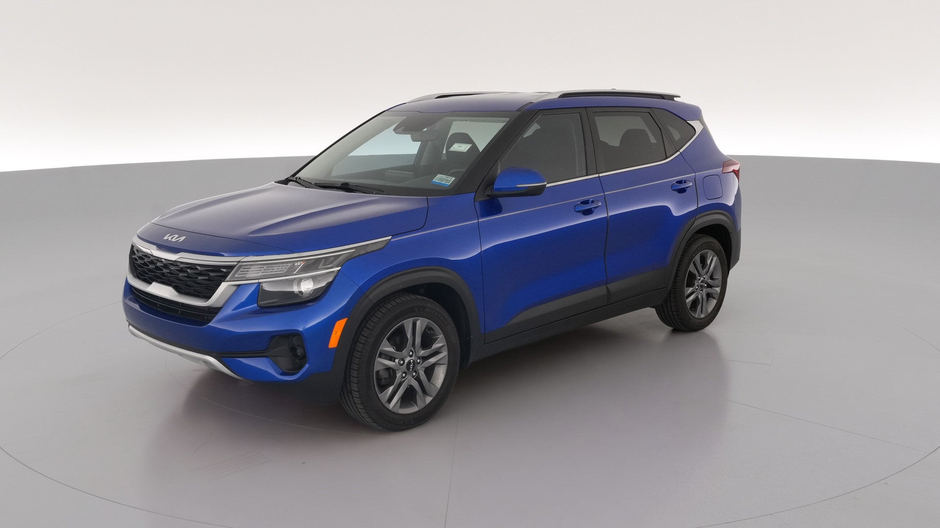 2022 Kia Seltos vehicle photo