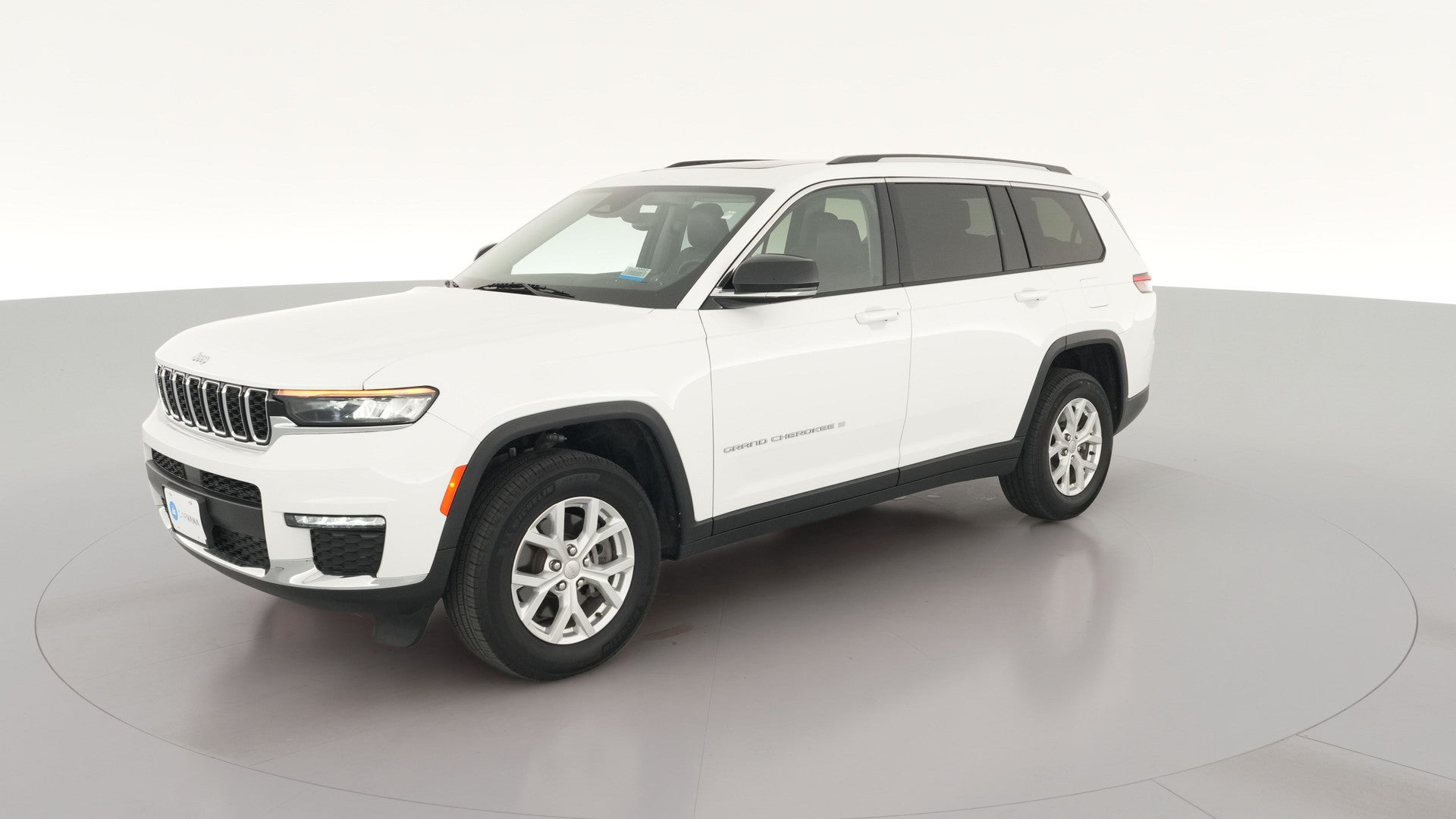 2023 Jeep Grand Cherokee L vehicle photo