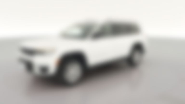 2023 Jeep Grand Cherokee L vehicle photo