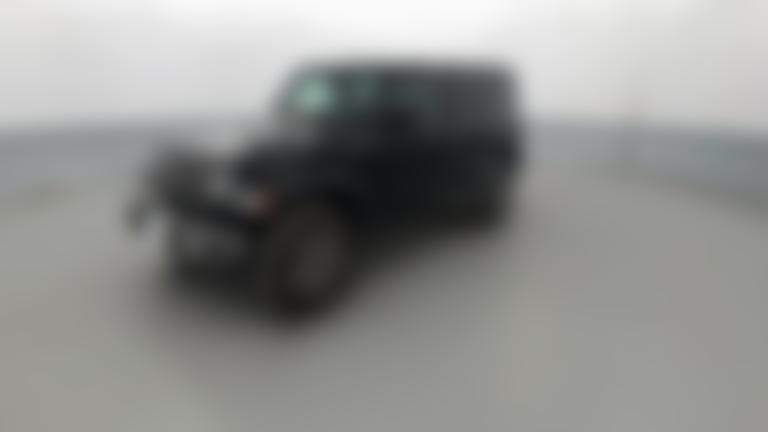 2025 Jeep Wrangler 4 Door vehicle photo