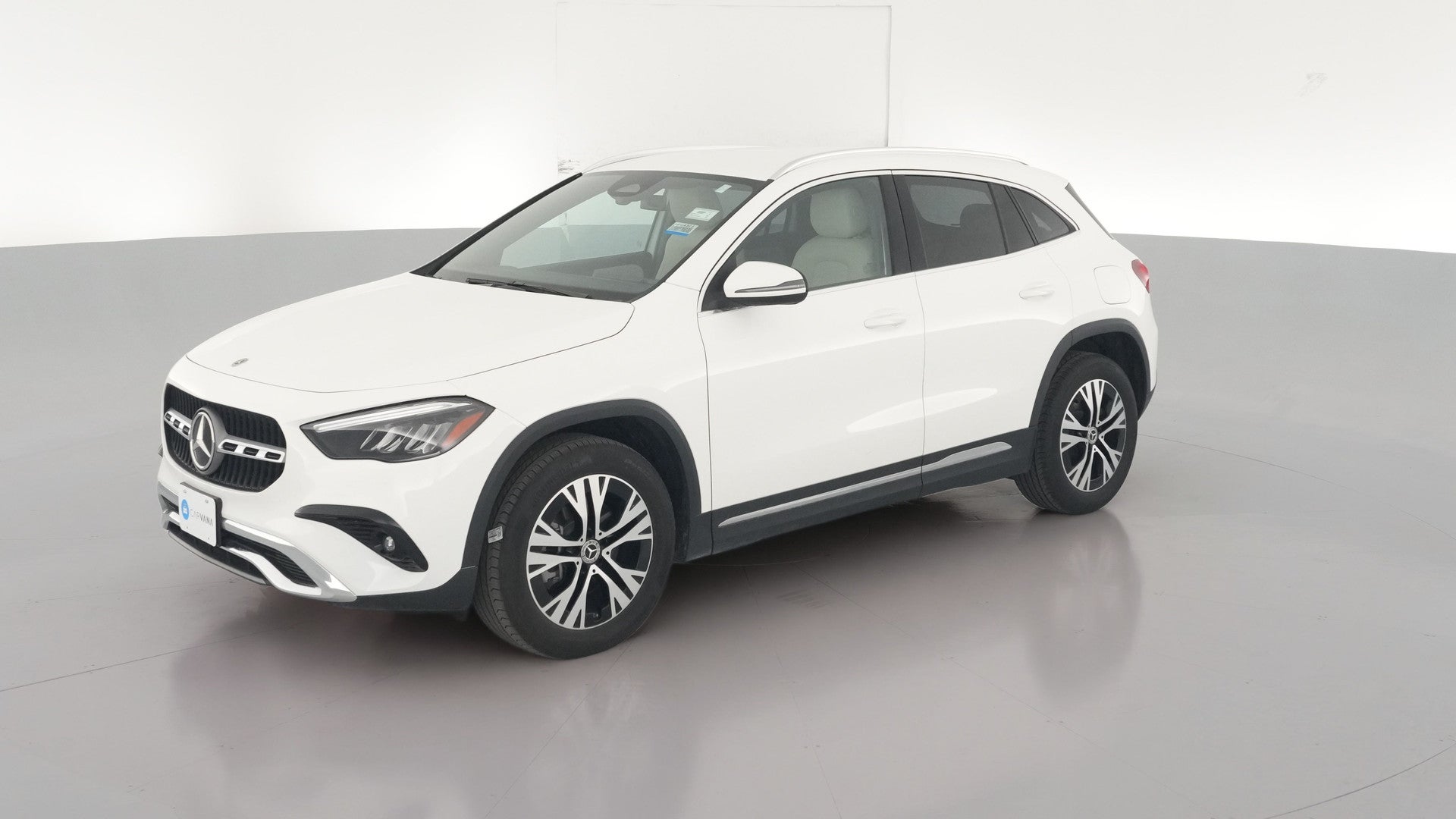2025 Mercedes-Benz GLA vehicle photo