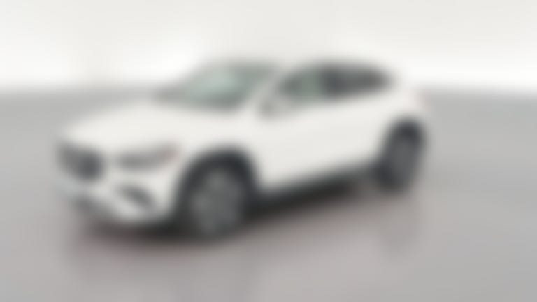 2025 Mercedes-Benz GLA vehicle photo