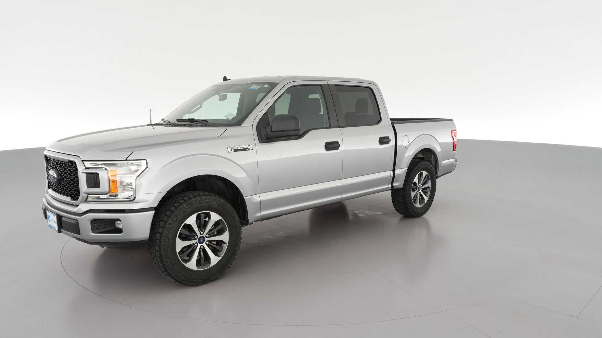 2020 Ford F150 SuperCrew Cab vehicle photo