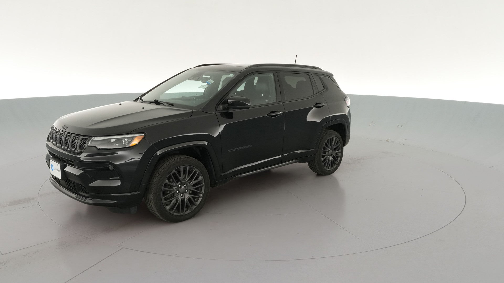 2023 Jeep Compass vehicle photo