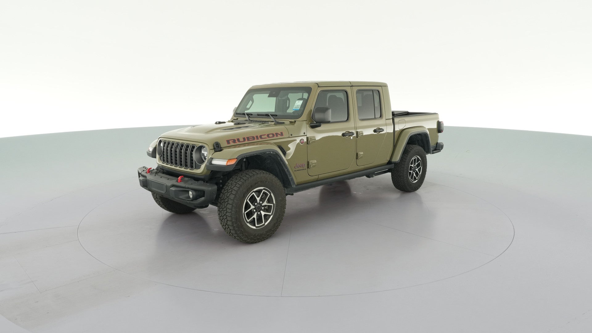 2025 Jeep Gladiator vehicle photo