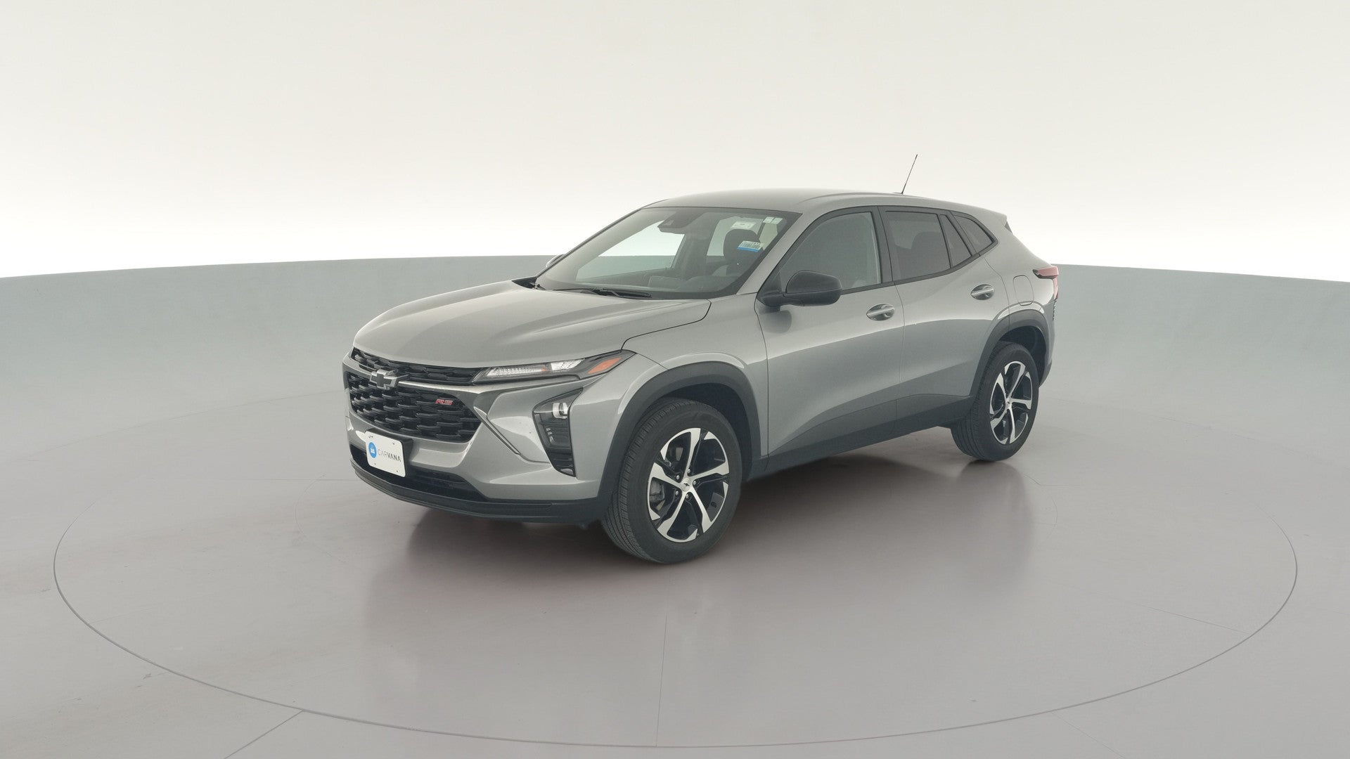 2025 Chevrolet Trax vehicle photo
