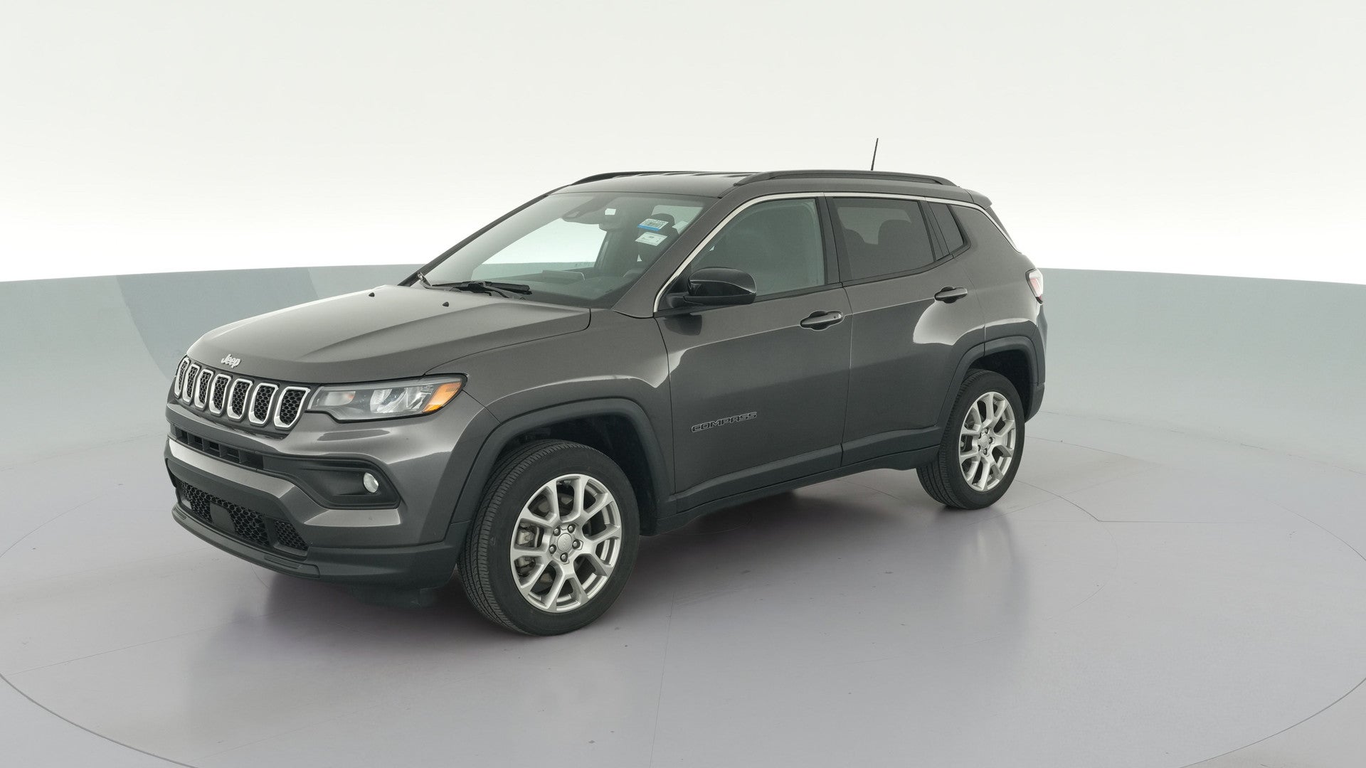 2023 Jeep Compass vehicle photo