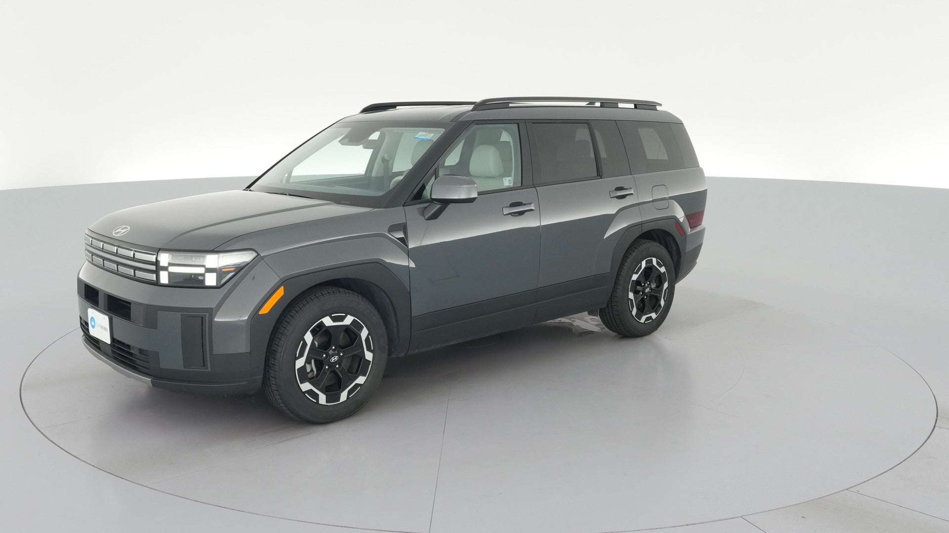 2025 Hyundai Santa Fe vehicle photo