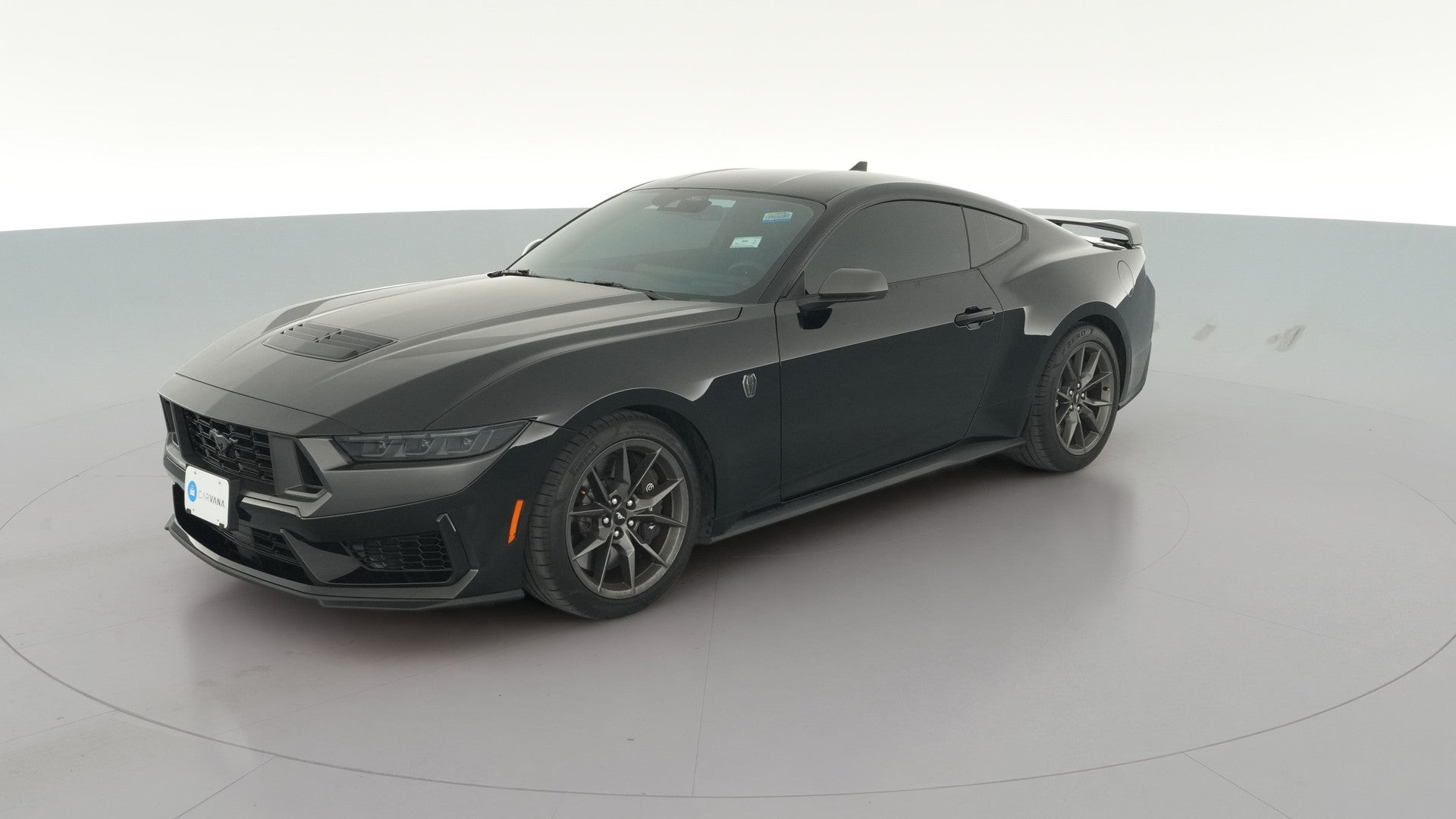 2025 Ford Mustang vehicle photo