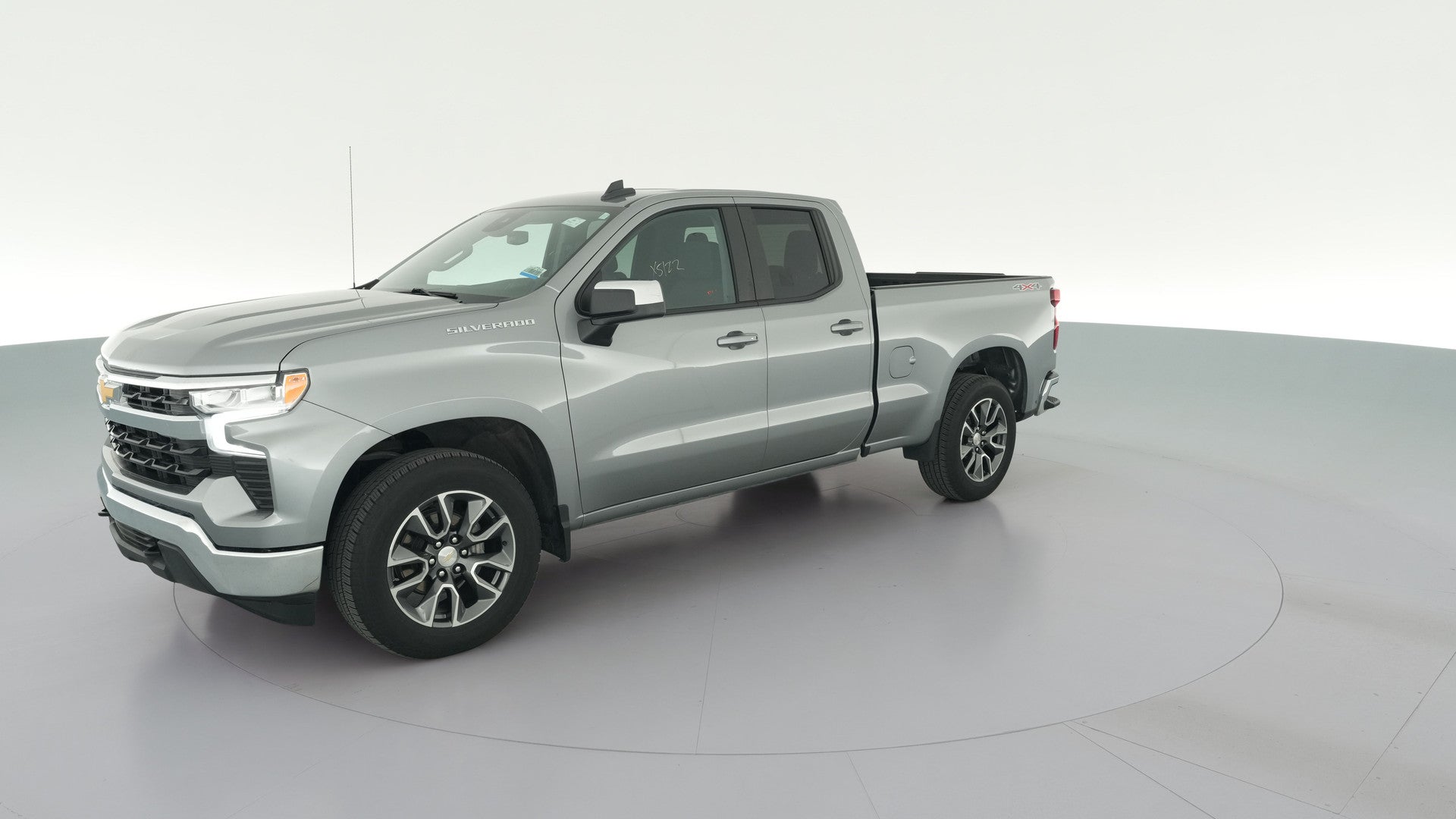 2023 Chevrolet Silverado 1500 Double Cab vehicle photo