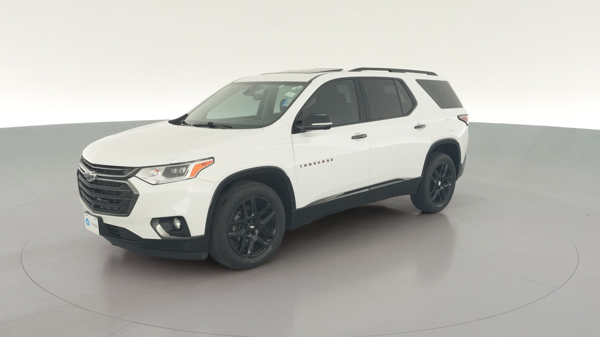 2020 Chevrolet Traverse vehicle photo