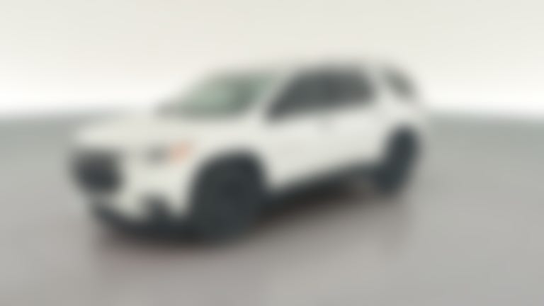 2020 Chevrolet Traverse vehicle photo