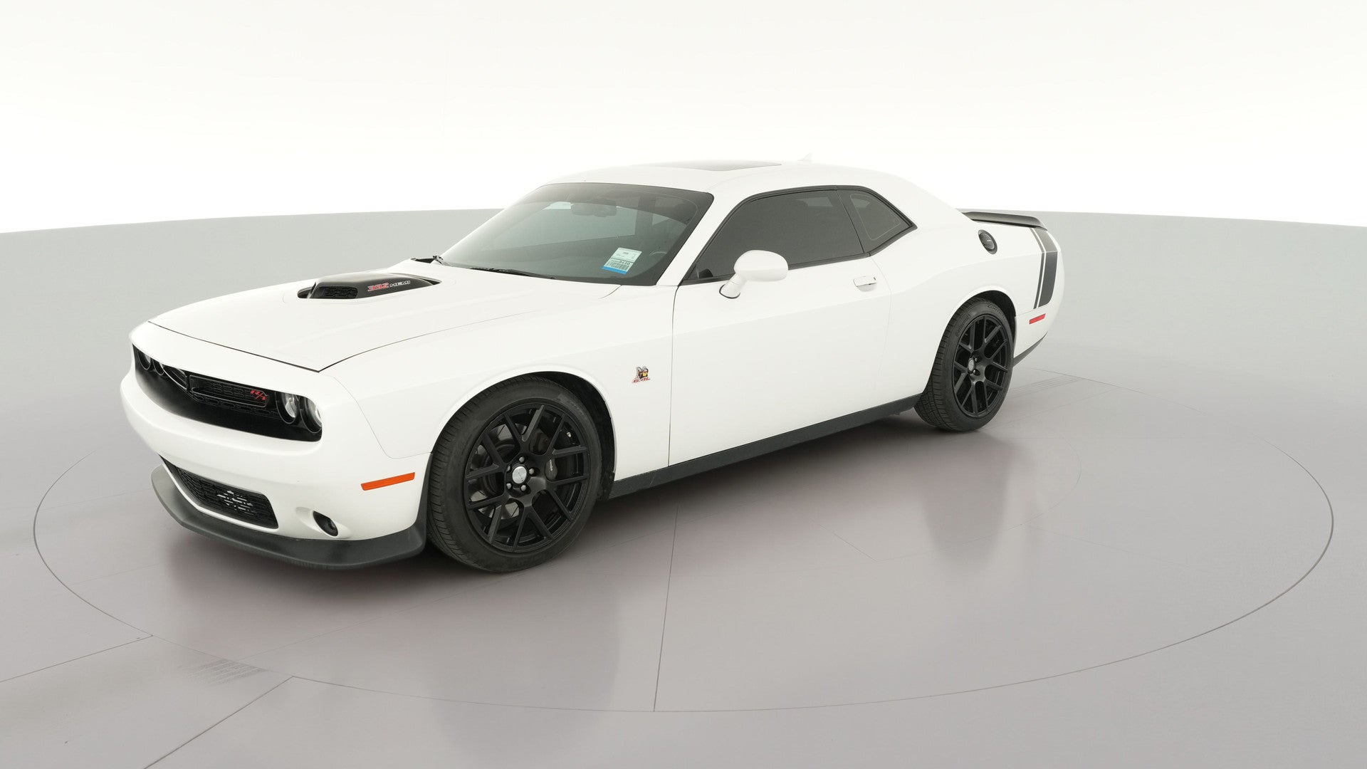 2015 Dodge Challenger vehicle photo