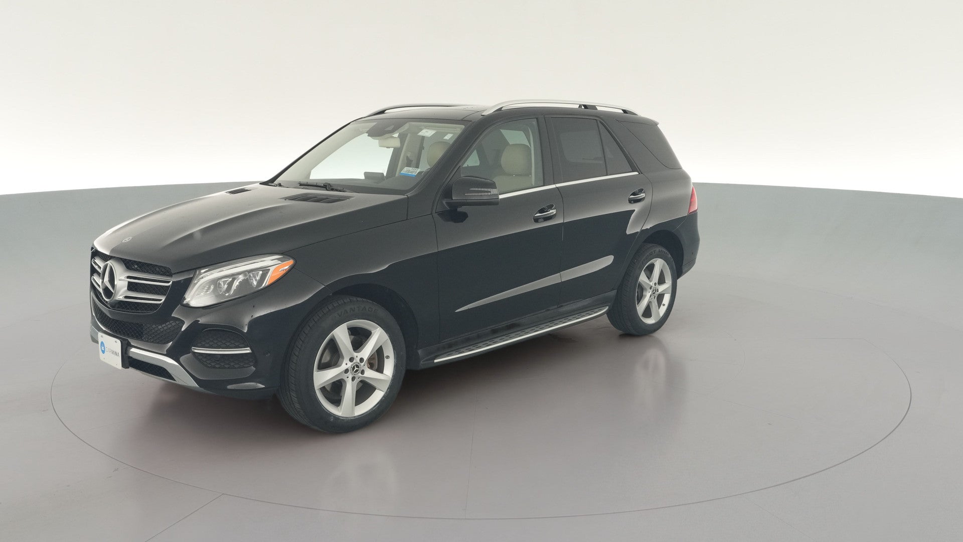 2018 Mercedes-Benz GLE vehicle photo