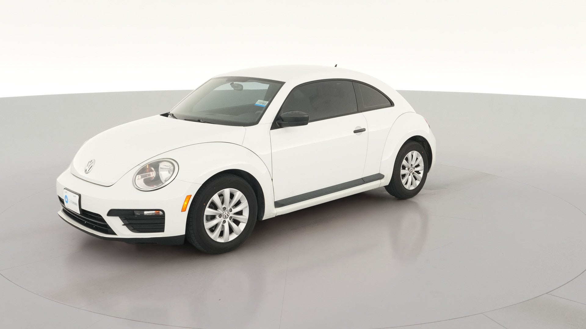2017 Volkswagen Beetle vehicle photo