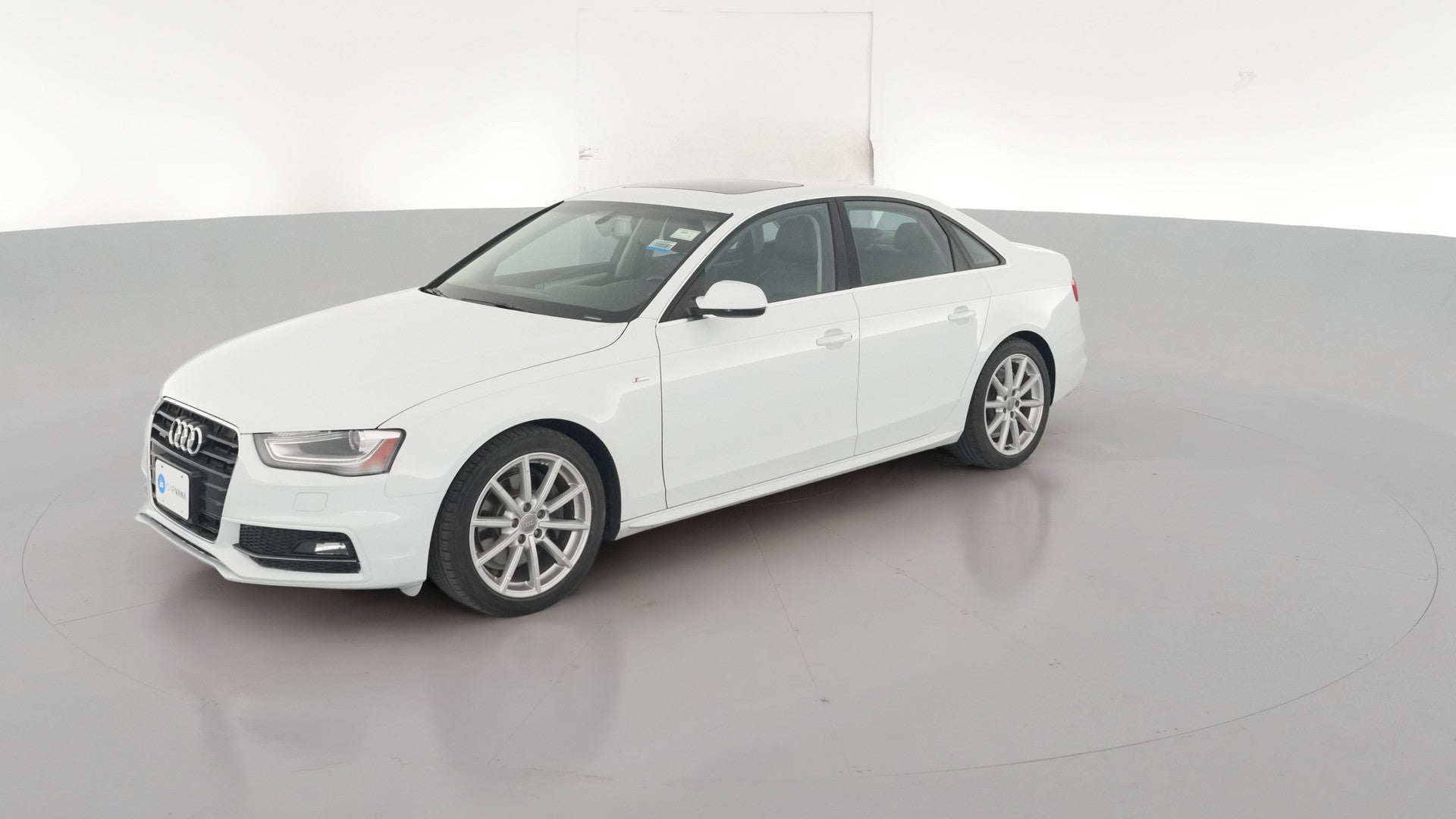 2014 Audi A4 vehicle photo