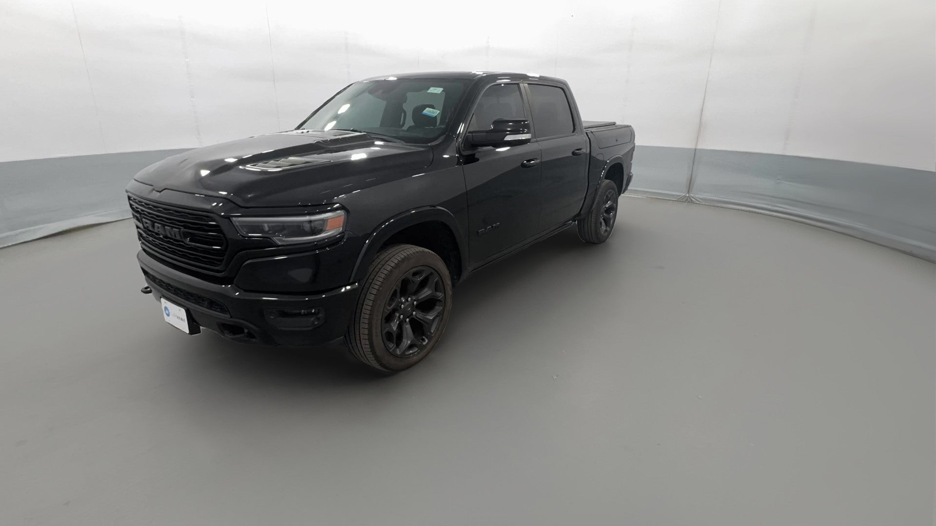 2020 Ram 1500 Crew Cab vehicle photo
