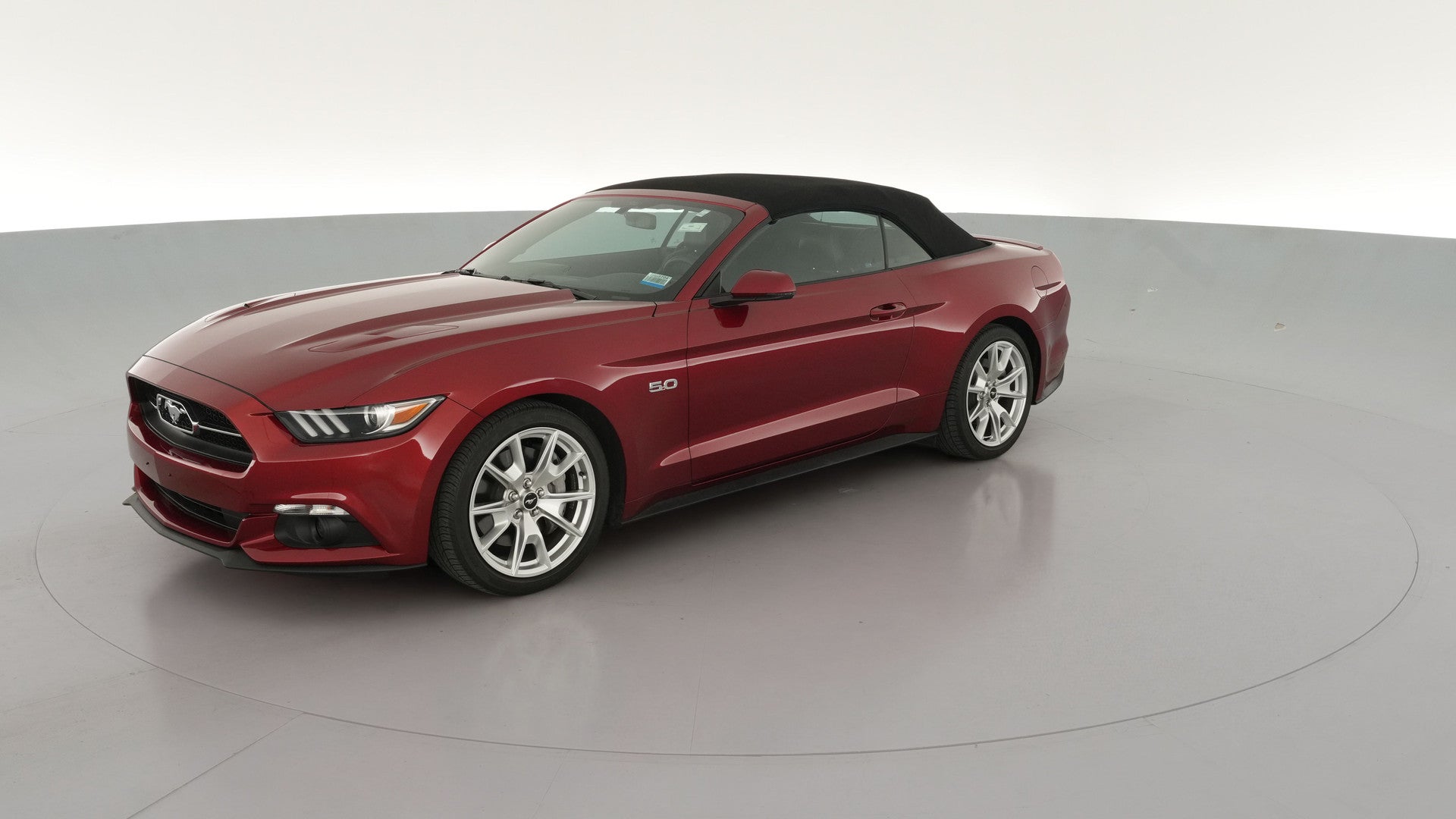 2015 Ford Mustang vehicle photo