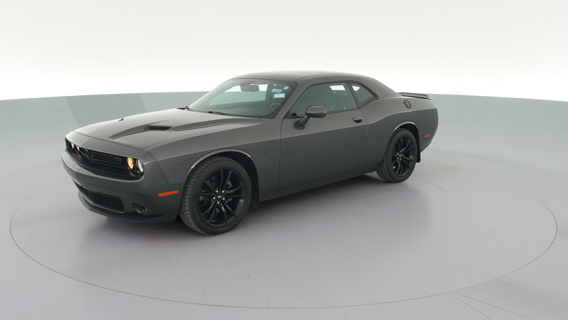 2017 Dodge Challenger vehicle photo